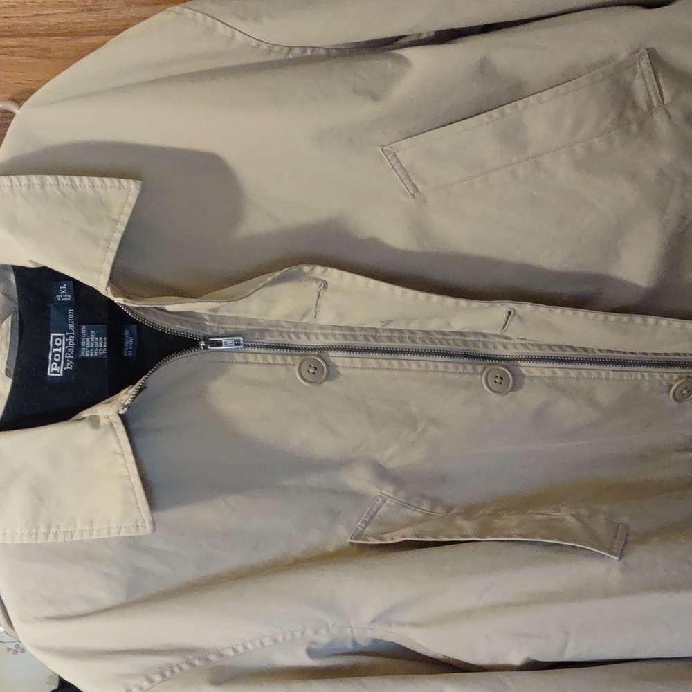 Polo kwik sports jacket